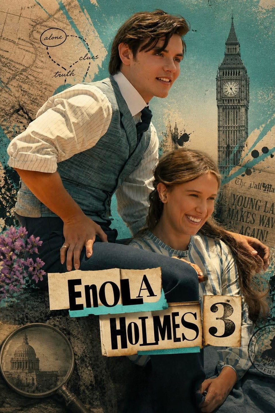 Enola Holmes 3 (2026) [325105] (A1782911193) [[Movies]] --Plex--
